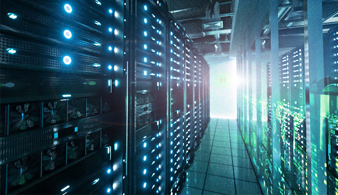 クラウド勤怠管理「KING OF TIME」はデータバックアップを2ヵ所で行っています