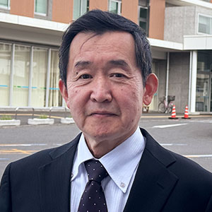 EDIX東京2025_ふじみ野市教育委員会学校教育課 榎本 一夫 さま