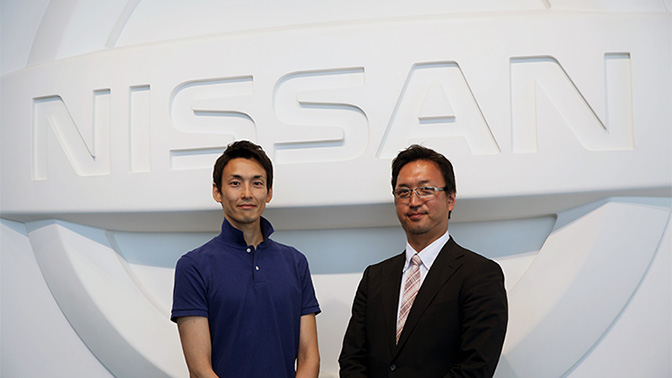 導入事例 日産自動車株式会社