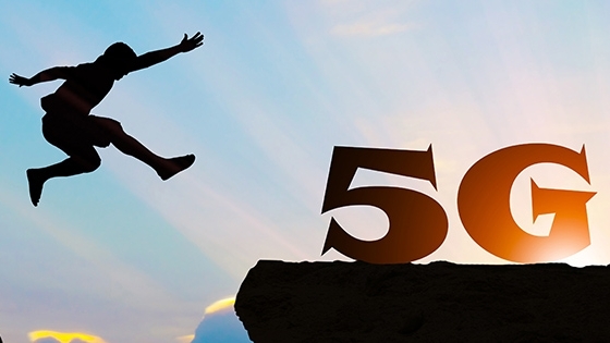 5Gと4Gで何が変わる？何ができる？