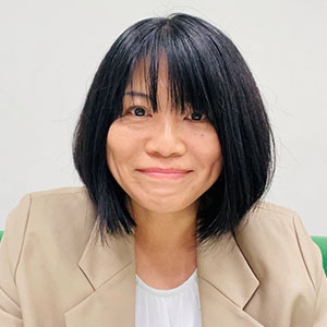 EDIX東京2025_洗足学園小学校 赤尾 綾子 先生